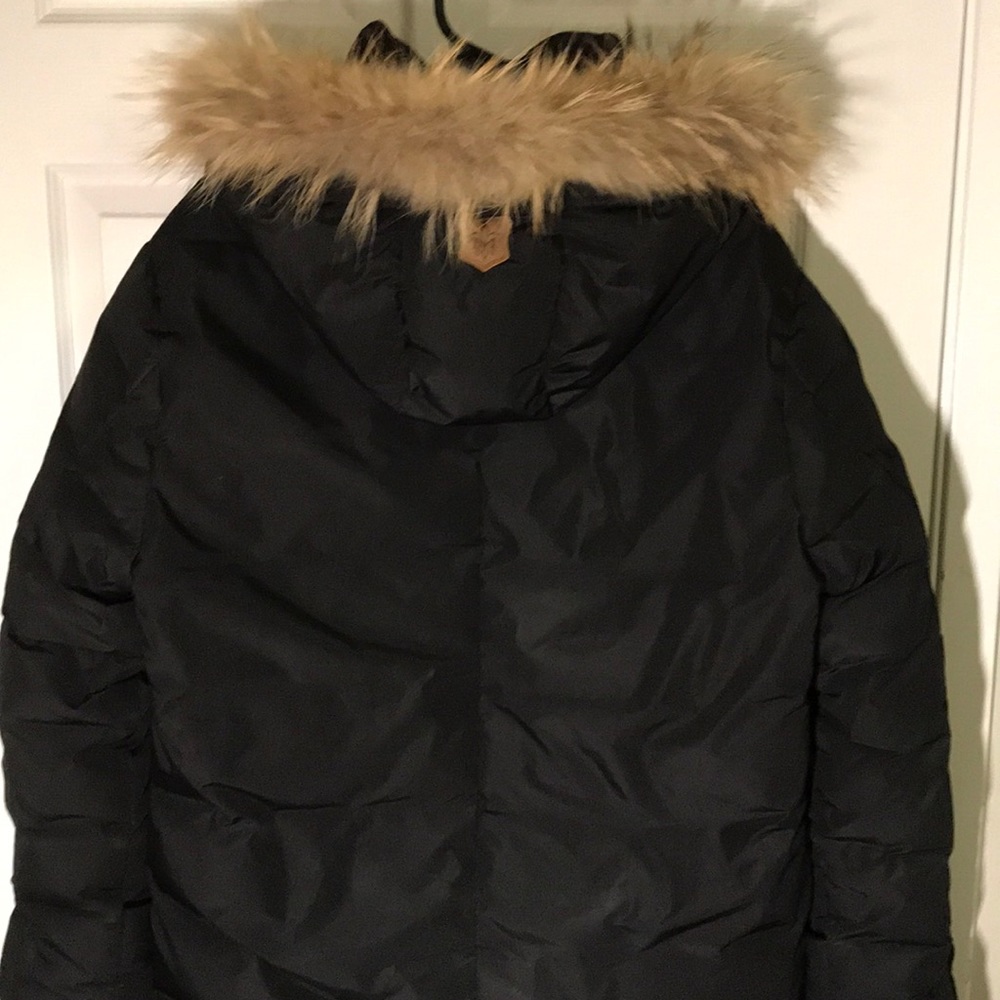 Mackage mens winter jacket down filled